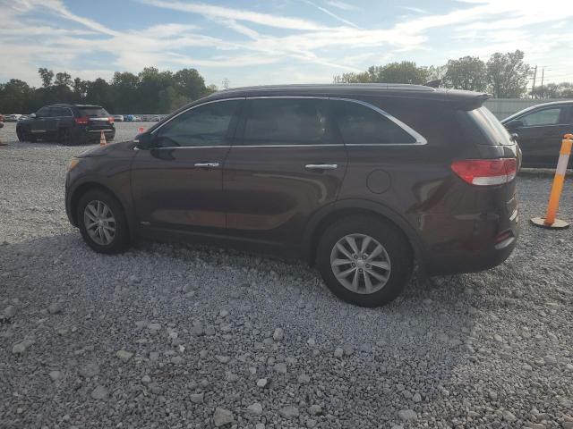 2017 KIA SORENTO LX - 5XYPGDA35HG320267