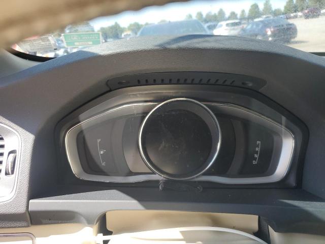 2015 VOLVO S60 PREMIE YV140MFK7F1348859