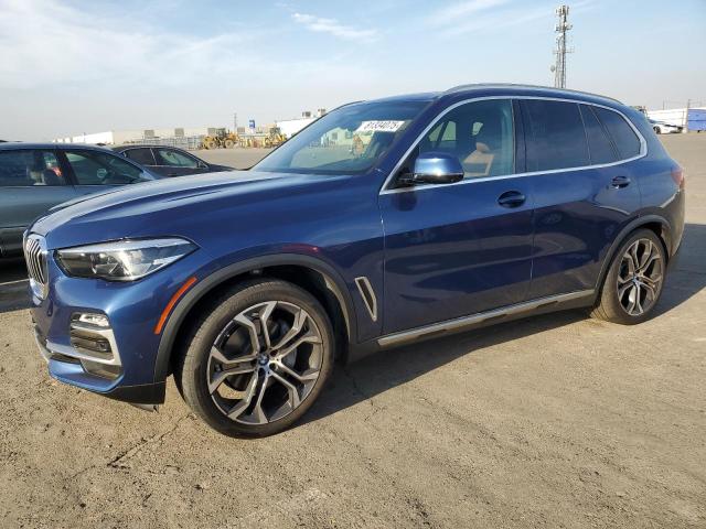 2021 BMW X5 SDRIVE 40I 5UXCR4C05M9F14872