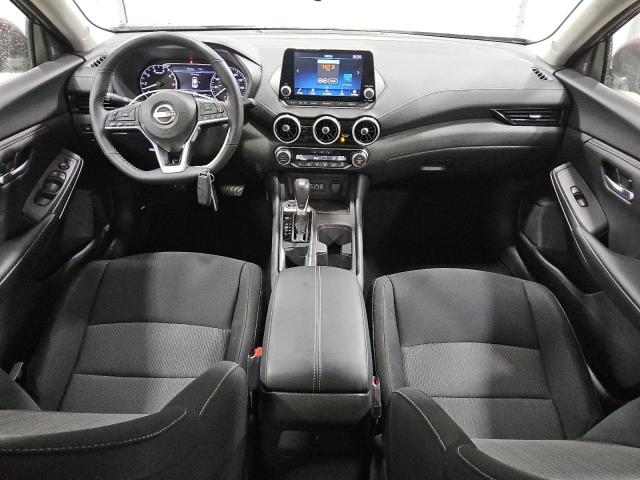 2025 NISSAN SENTRA SV 3N1AB8CV2SY266703