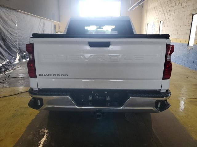 2021 CHEVROLET SILVERADO K1500 3GCUYAEF5MG293716