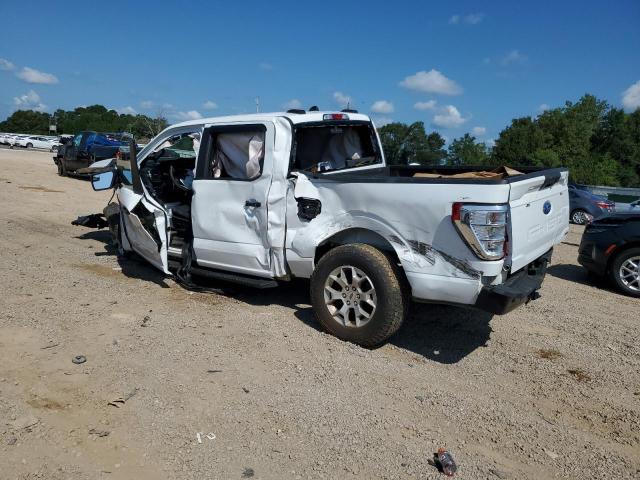 2023 FORD F150 POLICE RESPONDER 1FTFW1P84PKF61827