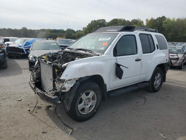 NISSAN XTERRA OFF