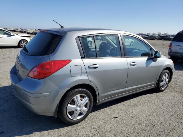 NISSAN VERSA S 2007 gray  gas 3N1BC13E17L405572 photo #4