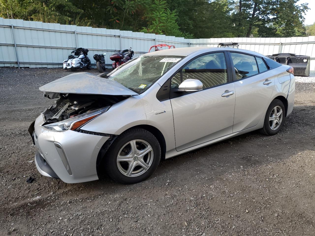 TOYOTA PRIUS LE