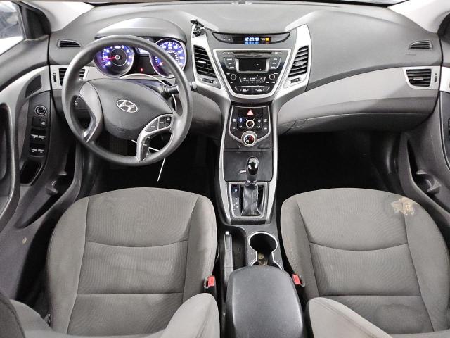 2016 HYUNDAI ELANTRA SE 5NPDH4AE3GH769472