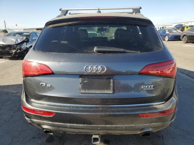 2016 AUDI Q5 PREMIUM WA1L2AFP6GA015506