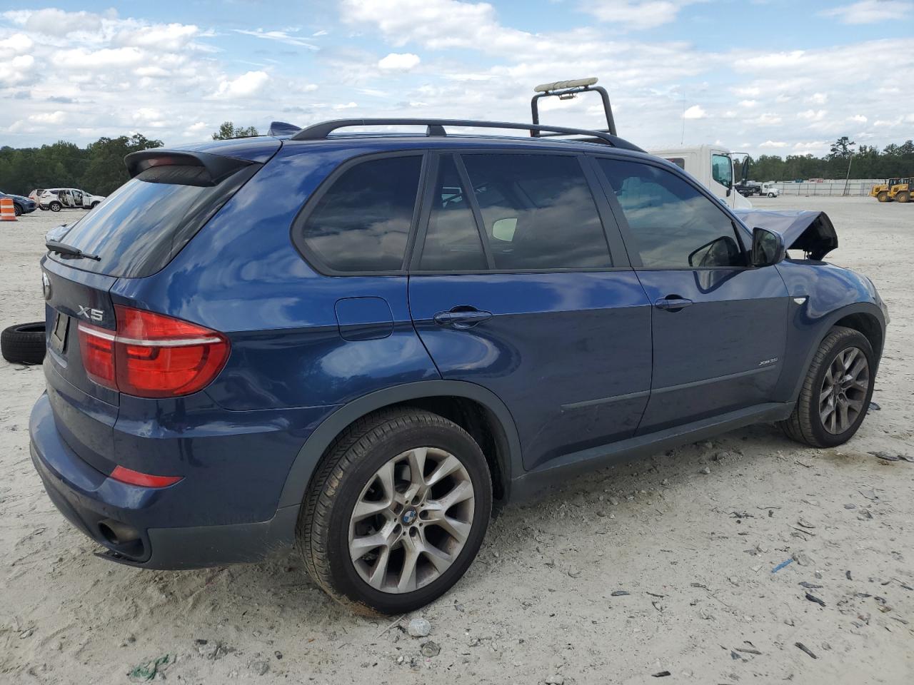 BMW X5 XDRIVE35I