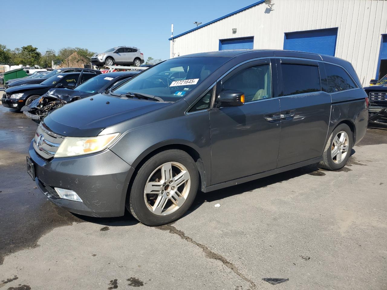 HONDA ODYSSEY TOURING