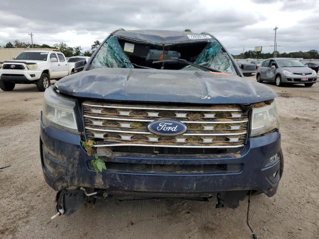 2016 FORD EXPLORER X - 1FM5K7DH8GGB70984