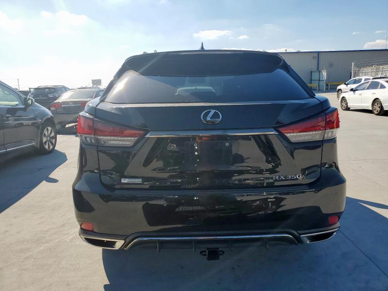 2021 LEXUS RX 350 F S 2T2YZMDA6MC283062
