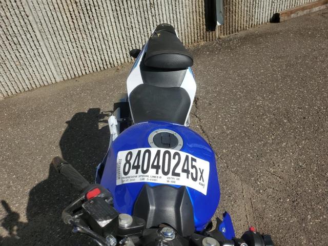 2019 SUZUKI GSX250R M LC6DN11A2K1100450