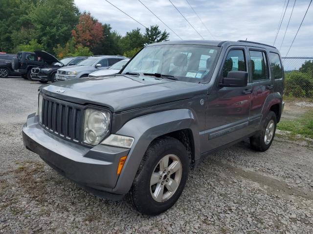 2012 JEEP LIBERTY SPORT - Inny widok