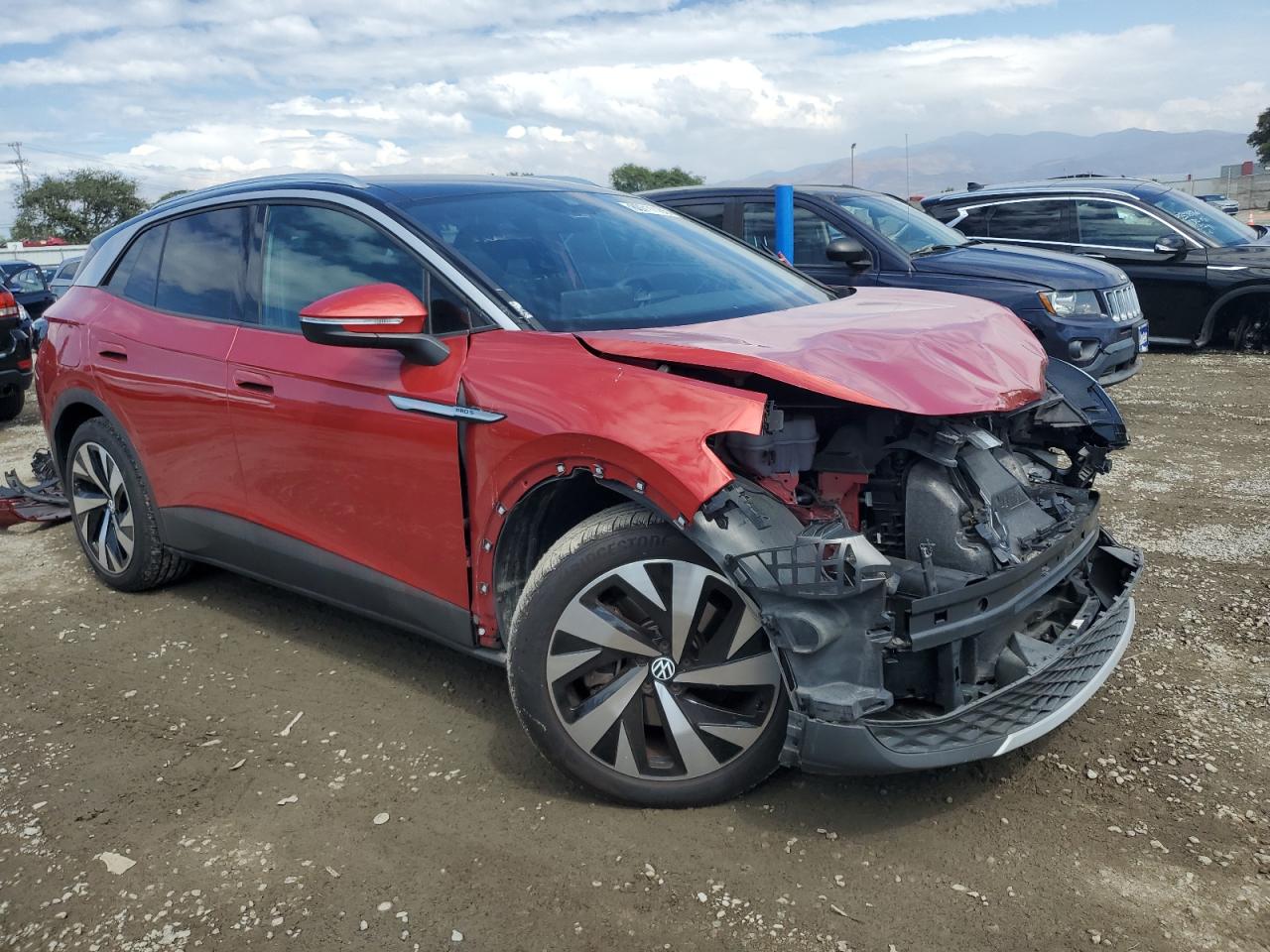 VOLKSWAGEN ID.4 PRO S