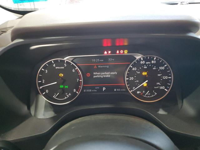 2022 NISSAN ROGUE S #3264642918