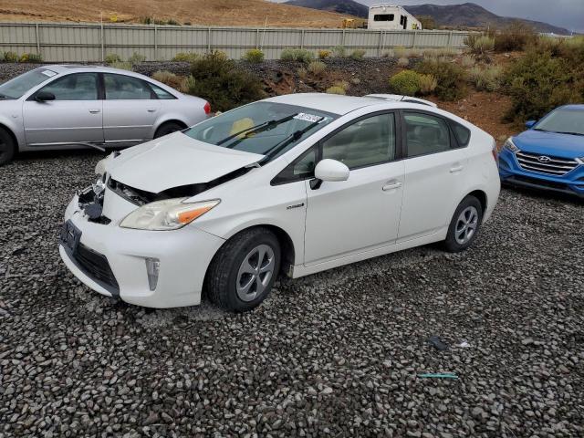 Global Auto Auctions: 2014 TOYOTA PRIUS