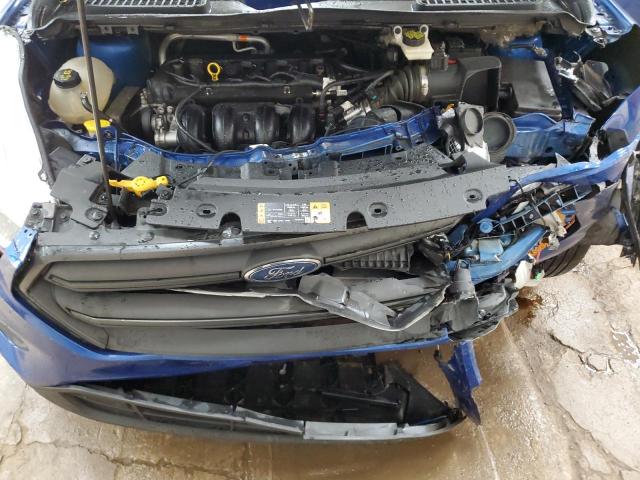 2017 FORD ESCAPE S 1FMCU0F75HUA67800