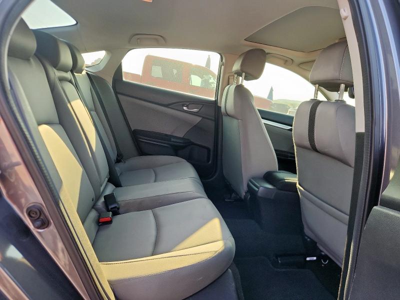 2016 HONDA CIVIC EX 2HGFC1F44GH635442