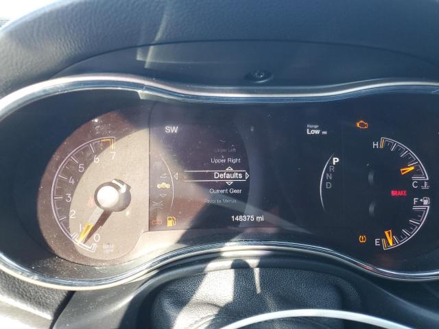 2016 JEEP GRAND CHEROKEE LIMITED - 1C4RJFBGXGC357129