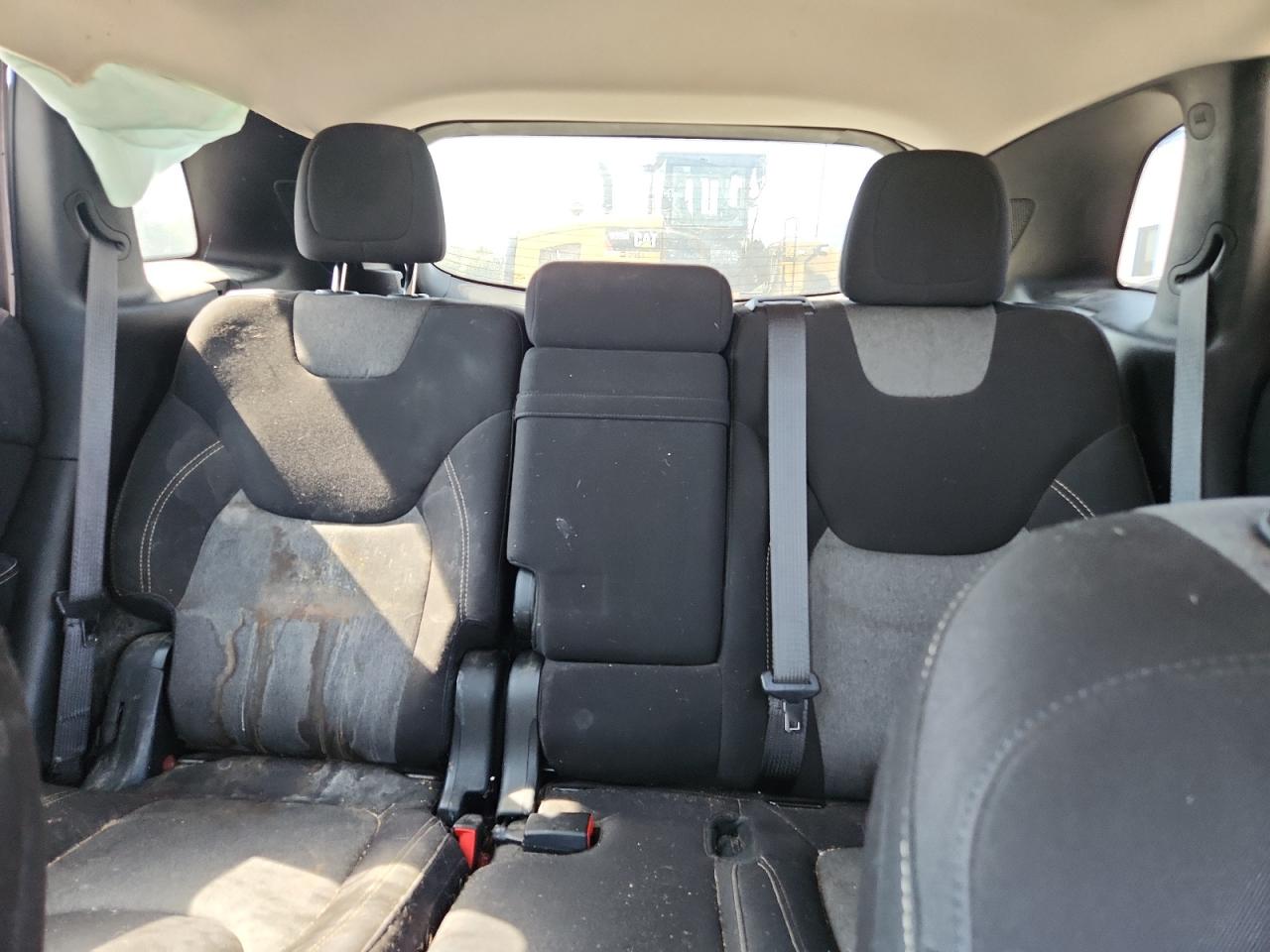 JEEP GRAND CHEROKEE LATITUDE