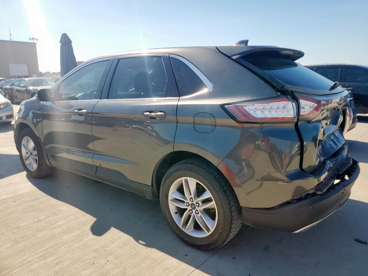 FORD EDGE SEL