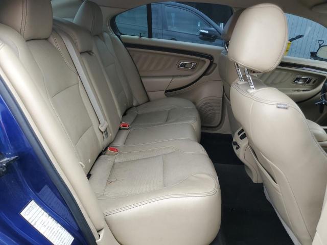 2013 FORD TAURUS LIM #3293360421