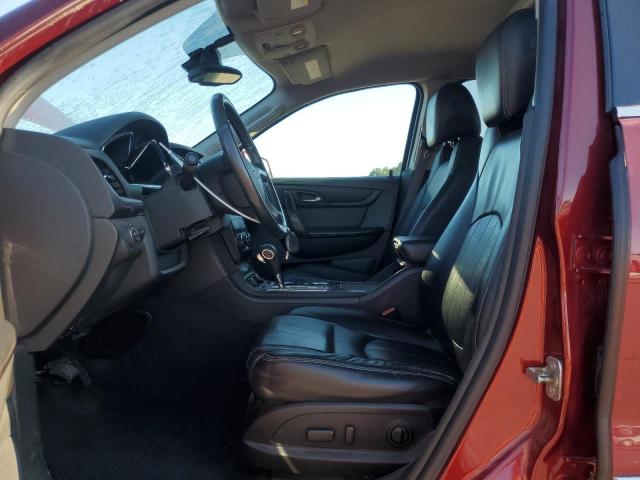 2015 CHEVROLET TRAVERSE LTZ 1GNKVJKDXFJ303345