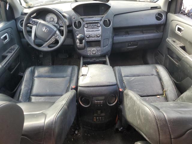 2015 HONDA PILOT TOUR 5FNYF4H92FB022099