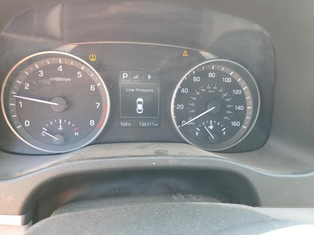 2018 HYUNDAI ELANTRA SEL 5NPD84LFXJH306001