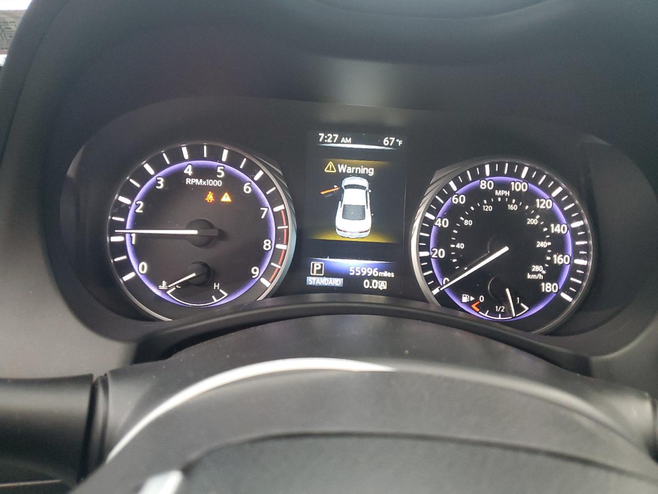 INFINITI Q60 PREMIUM