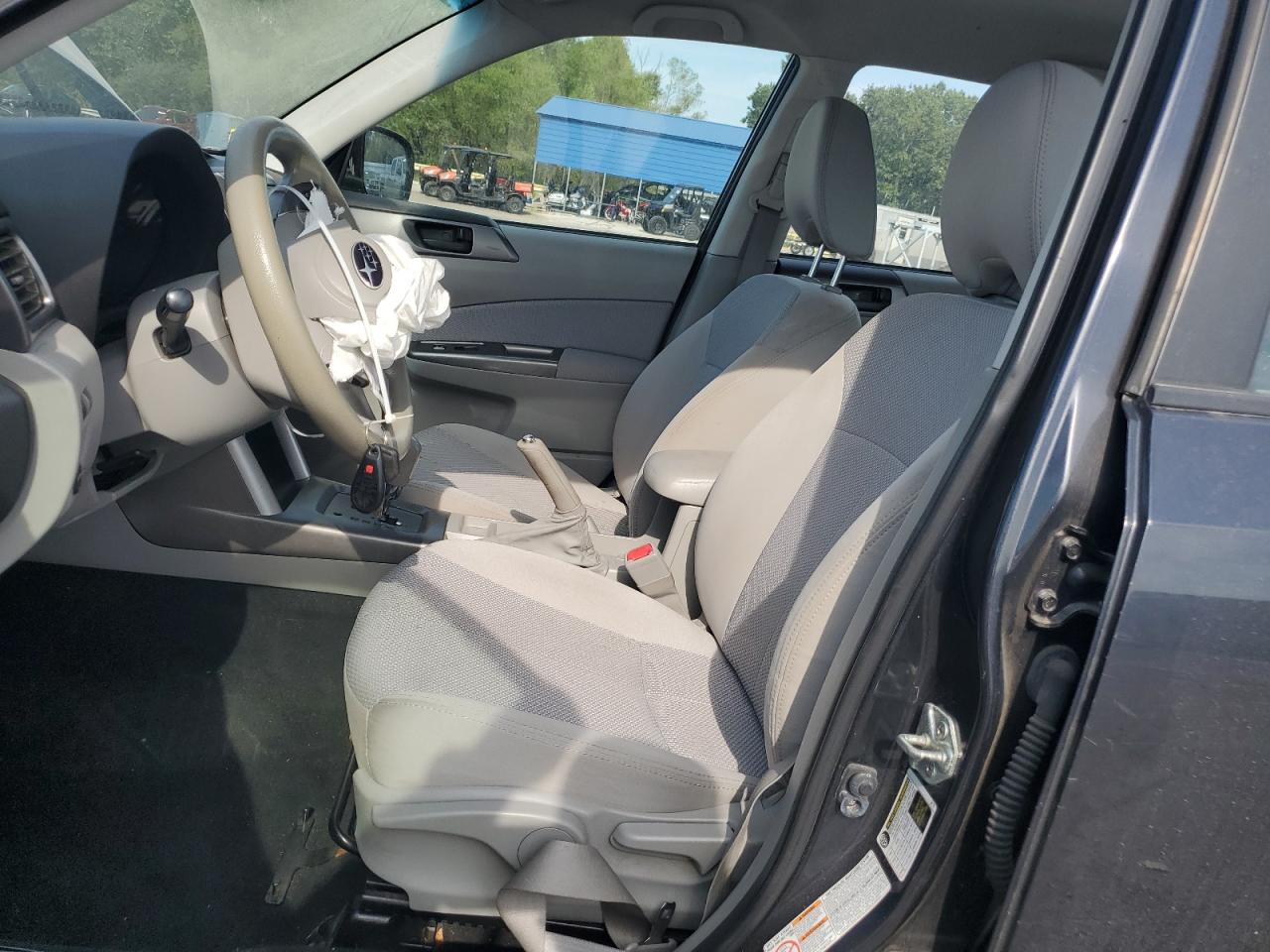 SUBARU FORESTER 2.5X