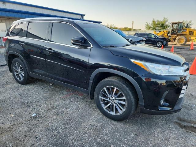 2019 TOYOTA HIGHLANDER 5TDJZRFH7KS566359