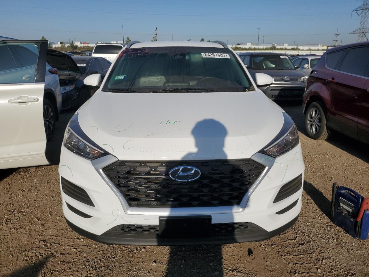 HYUNDAI TUCSON LIMITED