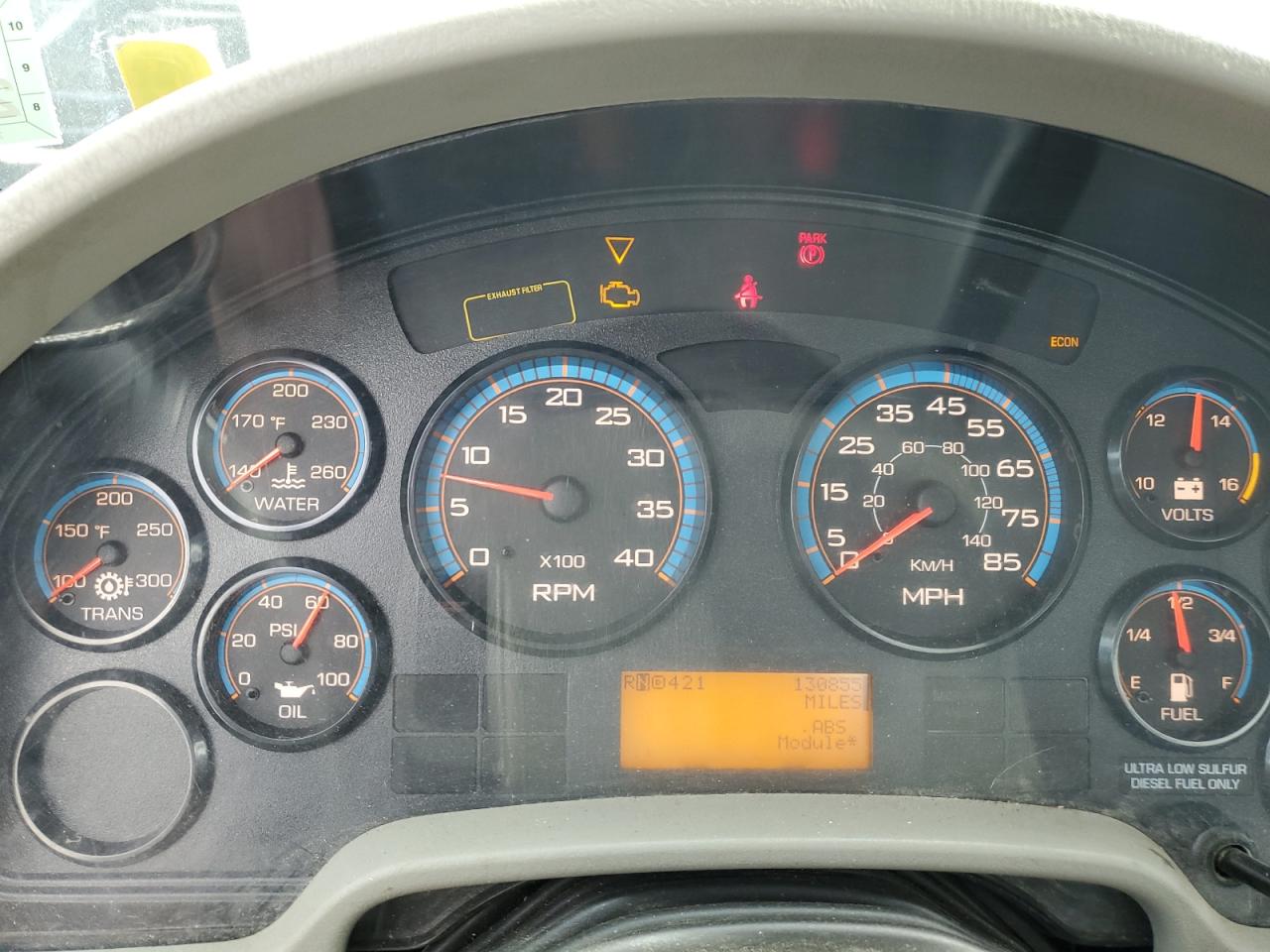 Lot #3257101356 2010 INTERNATIONAL 4000 4300