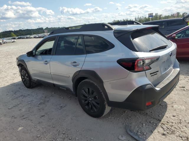 2024 SUBARU OUTBACK ON - 4S4BTGLD1R3184864