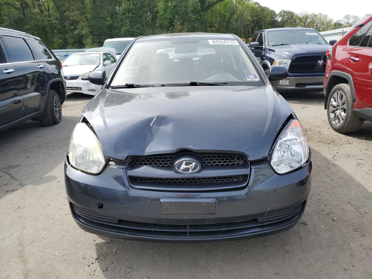 HYUNDAI ACCENT GL