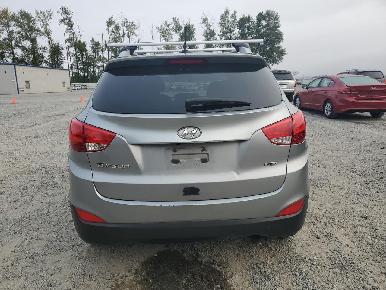 HYUNDAI TUCSON GLS