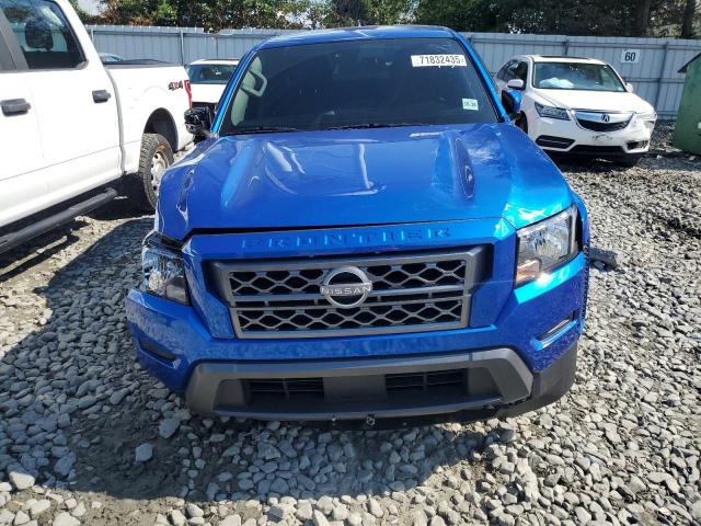 2024 NISSAN FRONTIER S 1N6ED1EKXRN600208