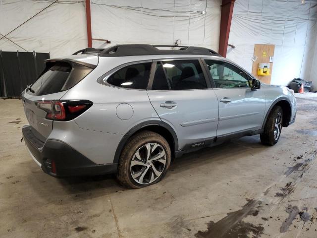 2020 SUBARU OUTBACK LIMITED 4S4BTANC6L3110803