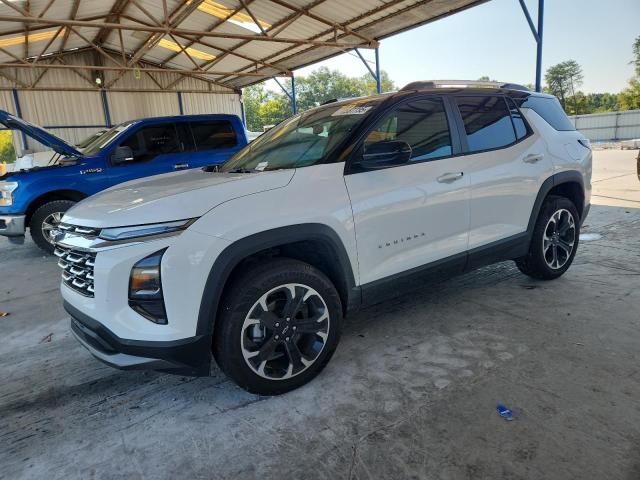 Global Auto Auctions: 2025 CHEVROLET EQUINOX LT