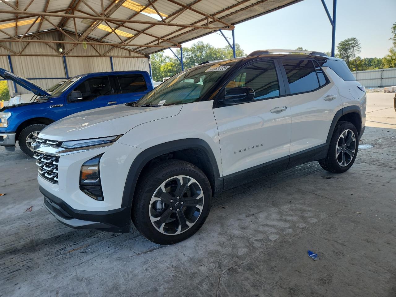 CHEVROLET EQUINOX LT