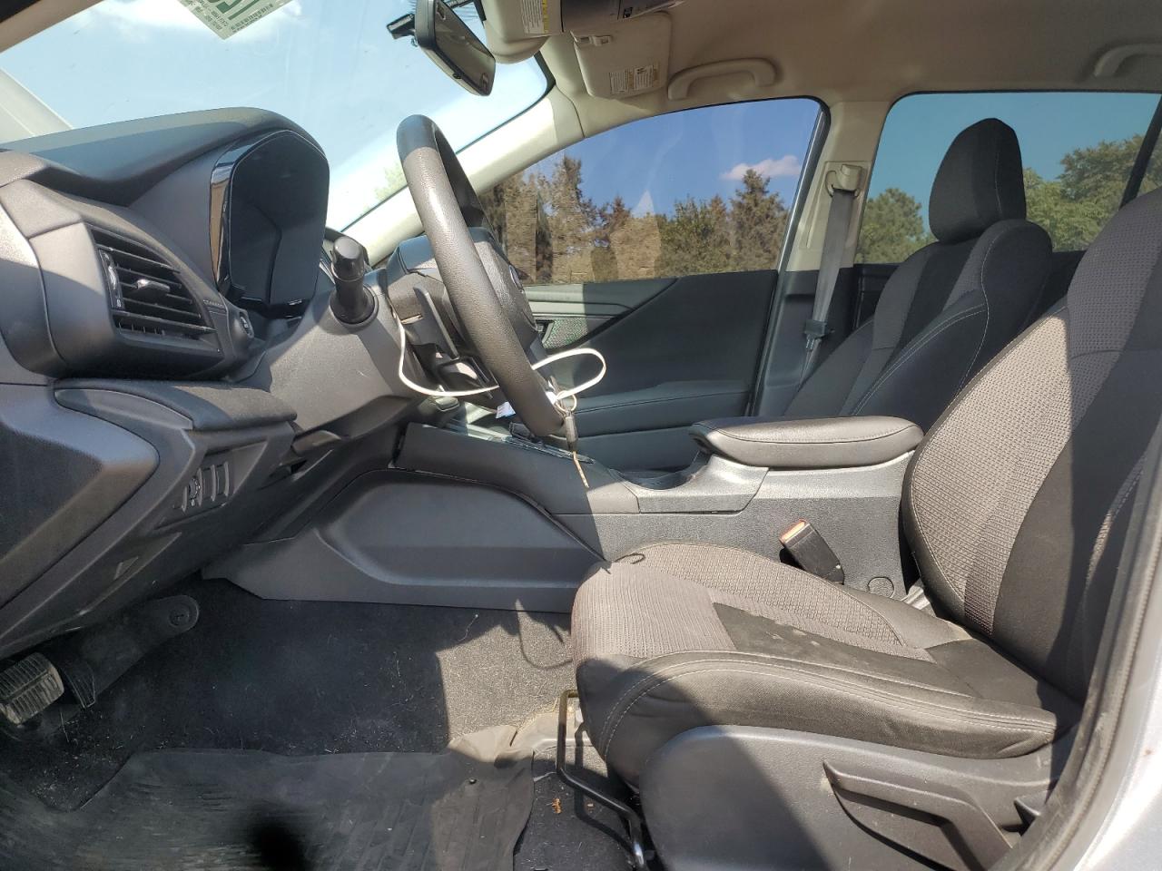 SUBARU LEGACY OUTBACK