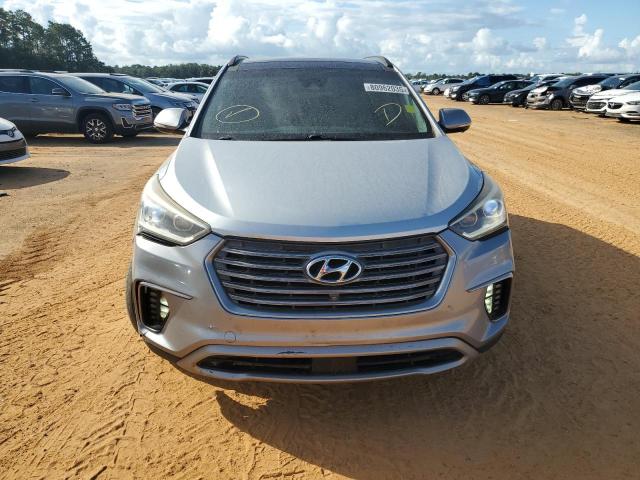 2017 HYUNDAI SANTA FE S KM8SR4HF3HU175499