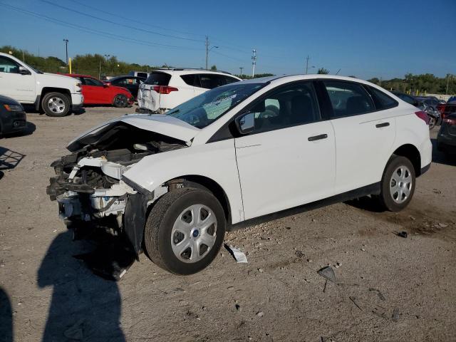 Global Auto Auctions: 2017 FORD FOCUS S