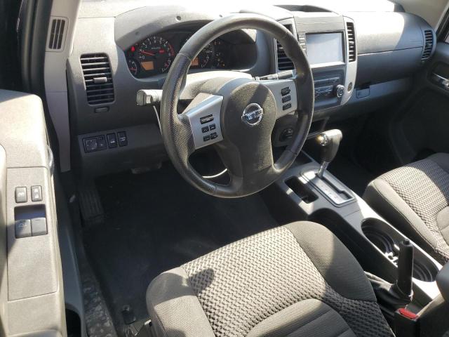 2019 NISSAN FRONTIER S 1N6AD0CWXKN759914