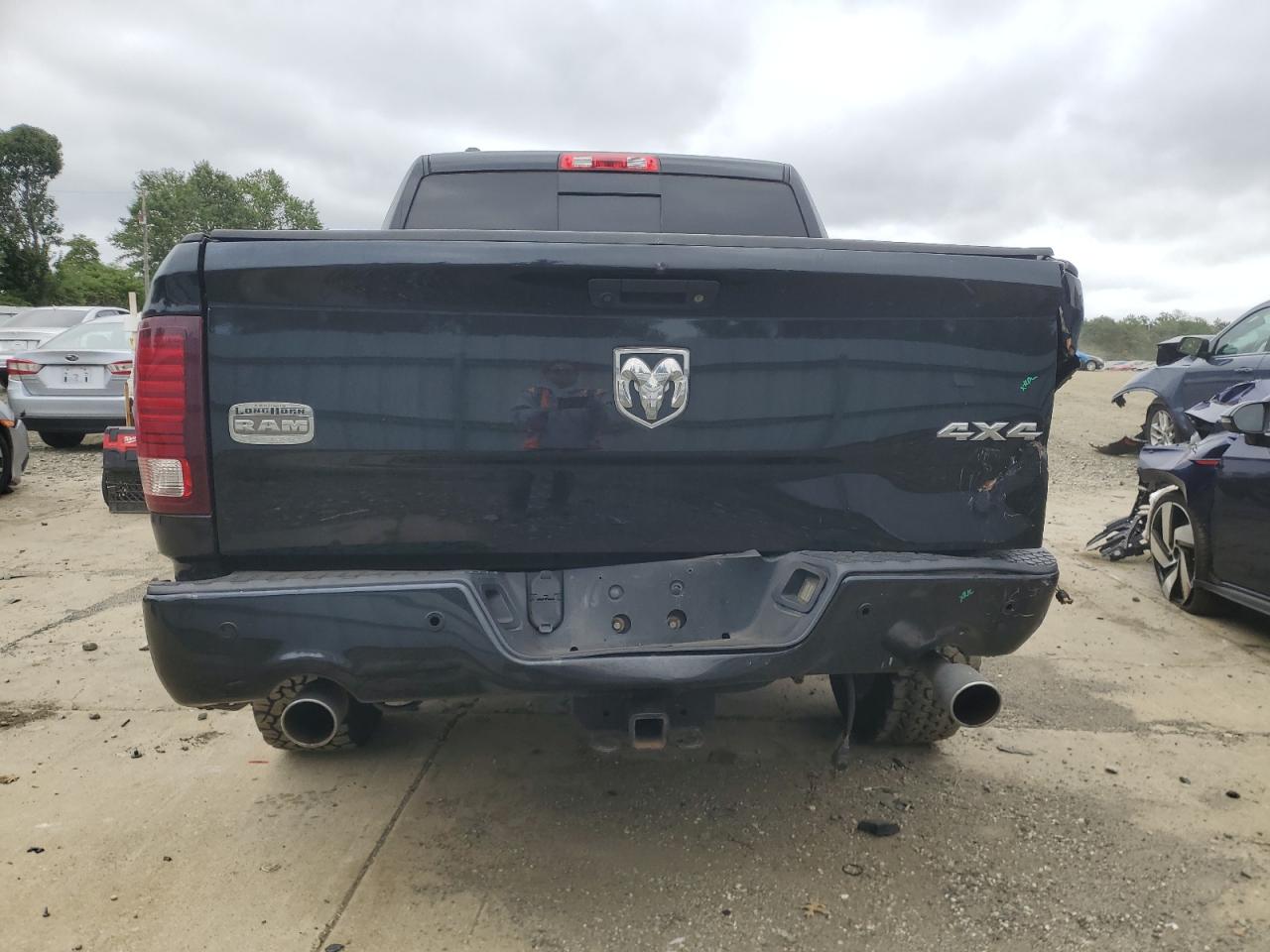 Lot #3310395964 2014 RAM 1500 SPORT