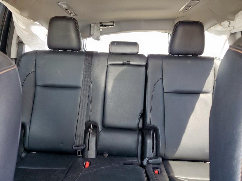 2017 TOYOTA HIGHLANDER - 5TDKZRFH8HS511061