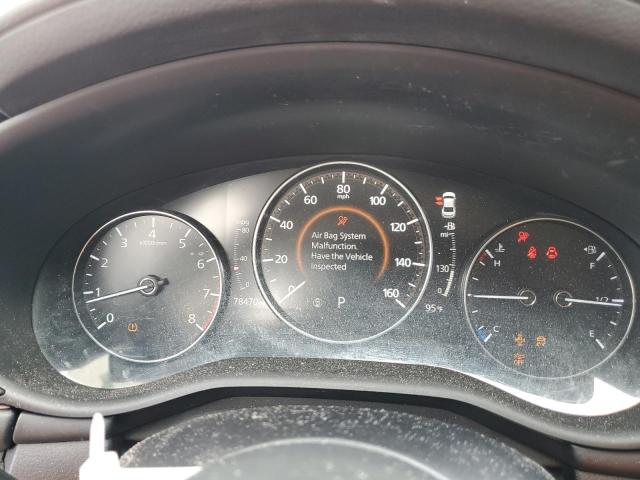 2021 MAZDA 3 PREFERRED - 3MZBPACL8MM204271