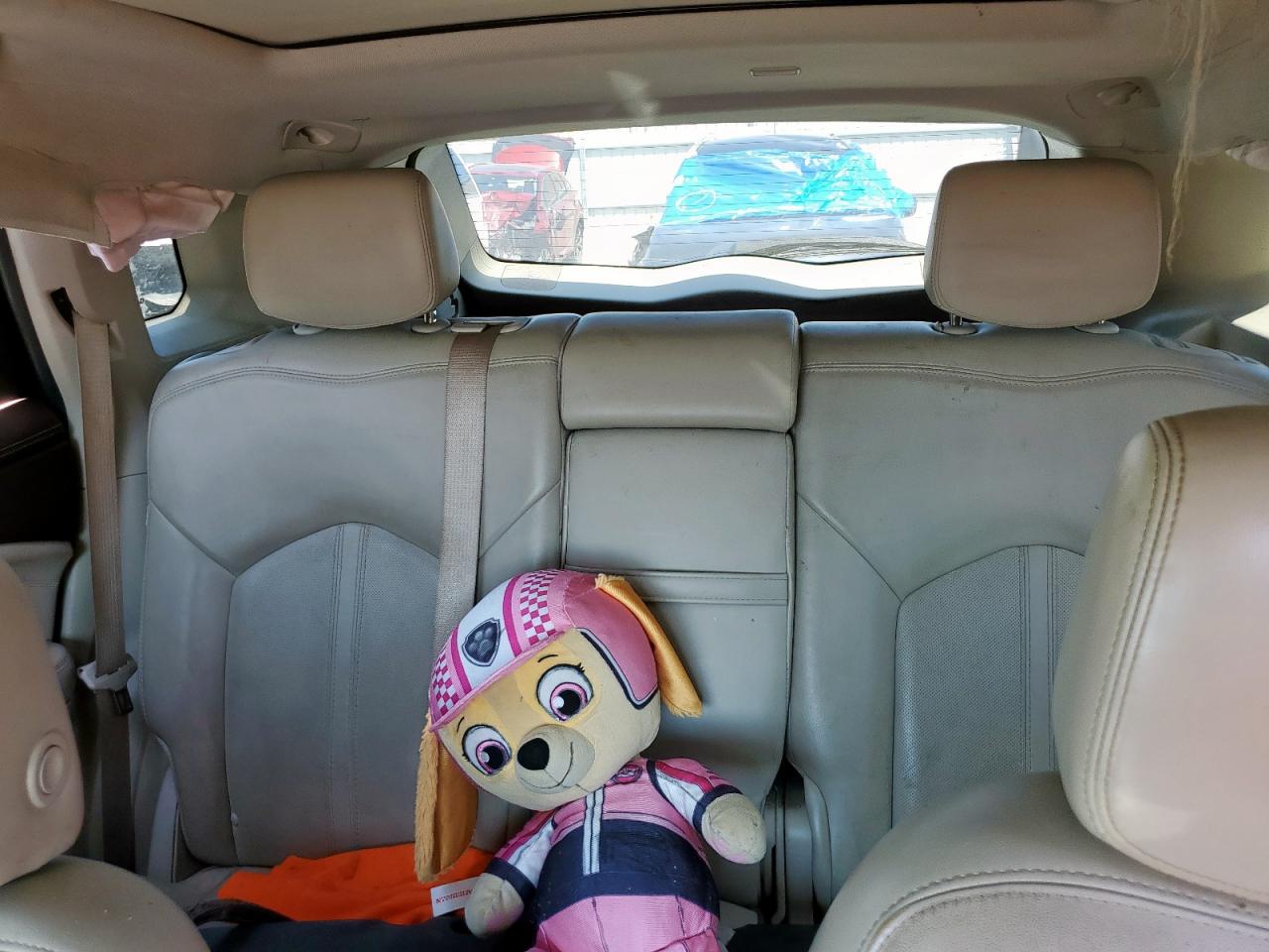 CADILLAC SRX LUXURY COLLECTION