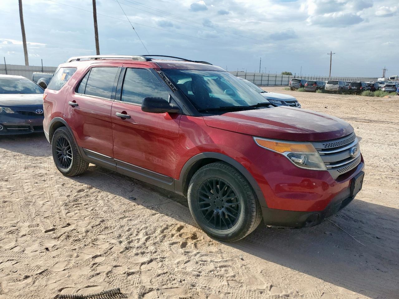 FORD EXPLORER
